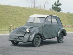 Citroen 2CV Prototype '1939